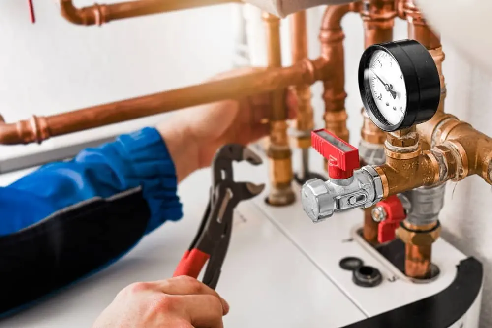 Gas Line Services in Hallandale Beach