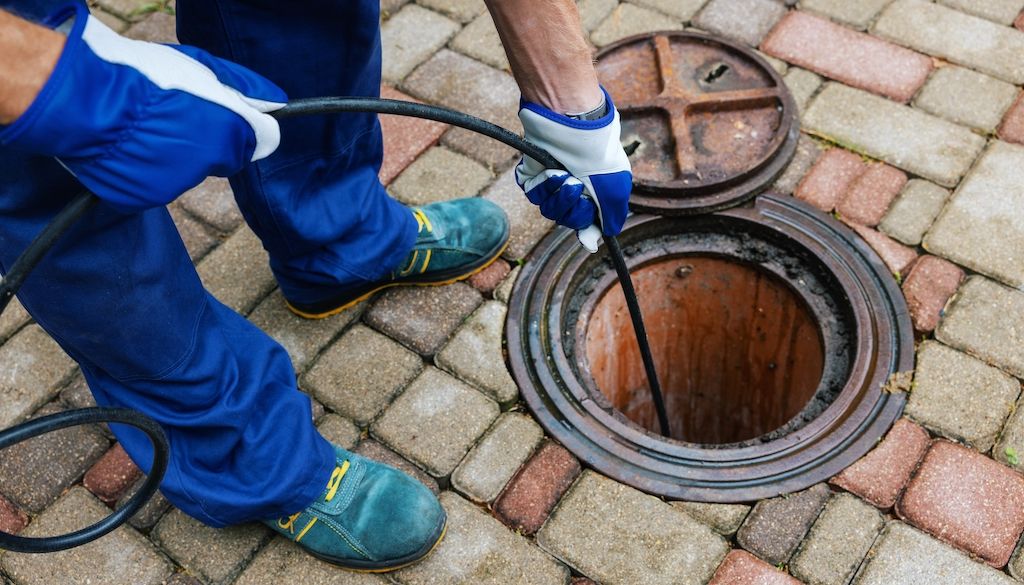 Hydro Jetting in Hallandale Beach