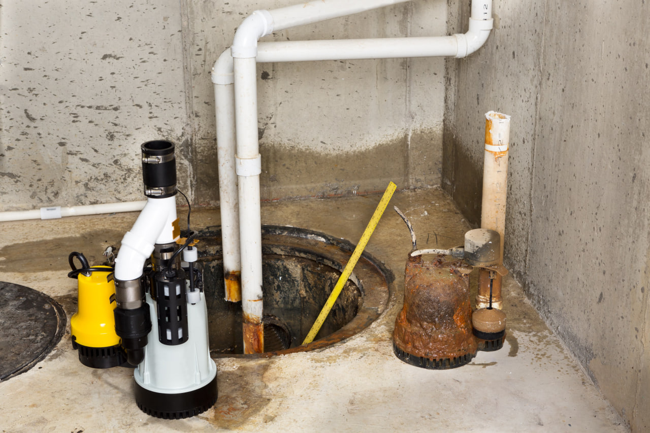 Sump Pump Services in Hallandale Beach