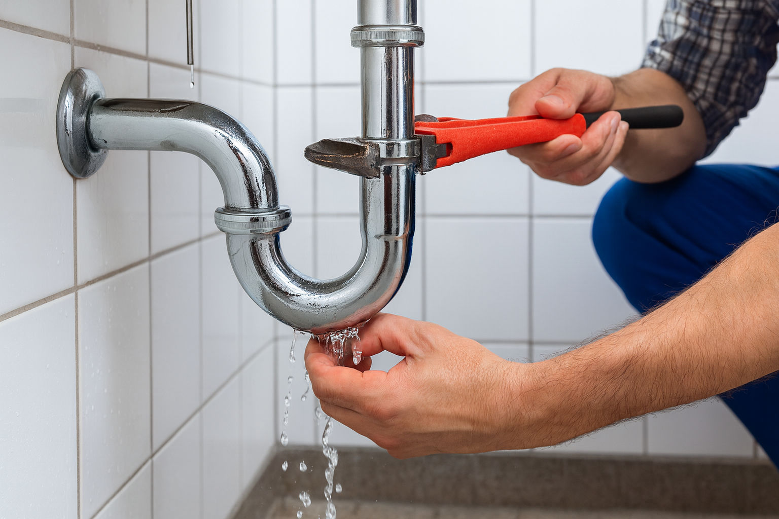 Professional Plumber in Hallandale Beach