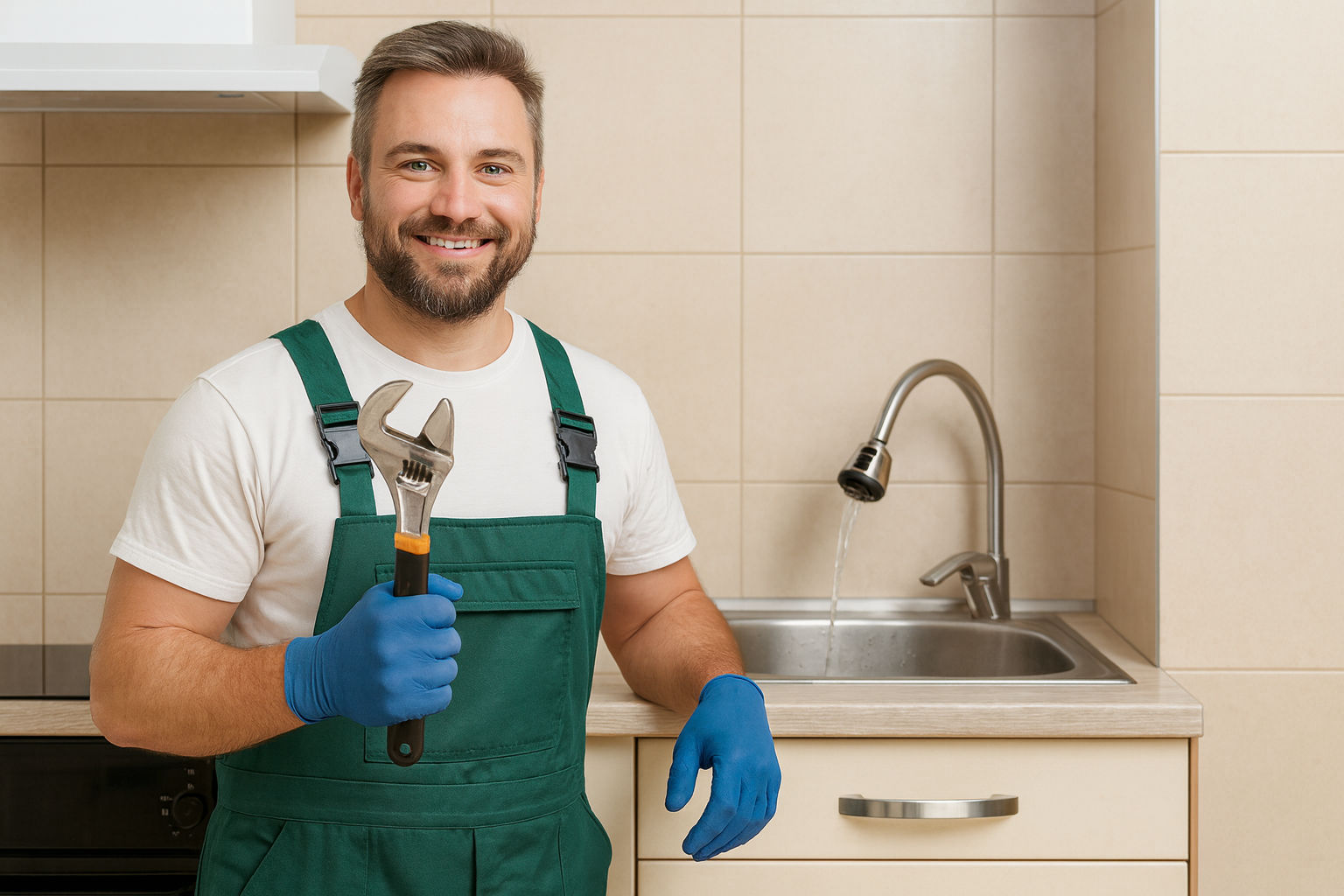 Contact a plumber in Hallandale Beach